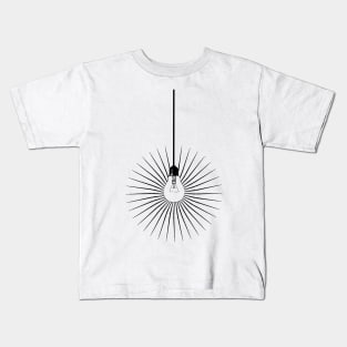 Lightbulb Kids T-Shirt